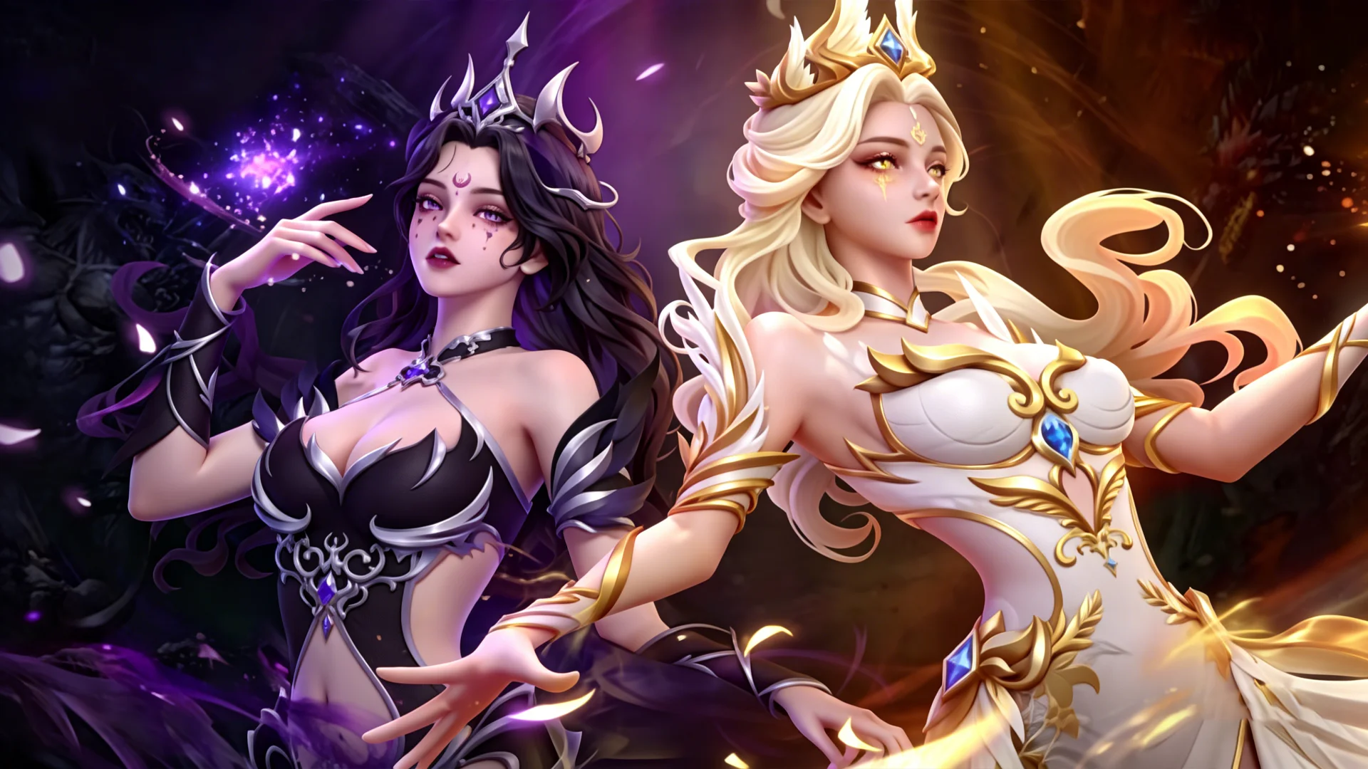 《神泣纷争》:4月18日全平台公测开启,双阵营热血对决再续青春传奇 《神泣纷争》:4月18日全平台公测开启,双阵营热血对决再续青春传奇